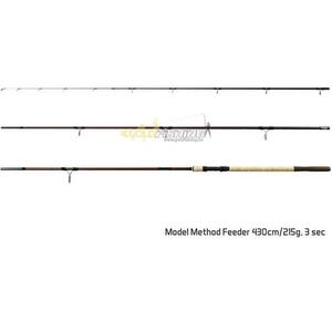 MAGMA M3 Method 430cm 215g 3pc (101000299) kép