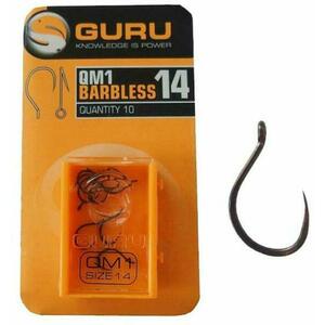 QM1 Barbless Hook 14 (GQ14) kép