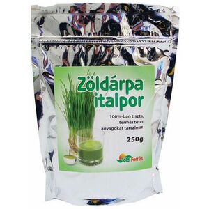 Zöldárpa italpor 250g kép