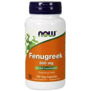 Fenugreek 500 mg veg kapszula 100 db kép