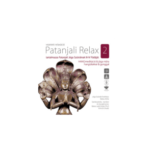 Patanjali Relax 2. - hangtálakkal és gonggal kép