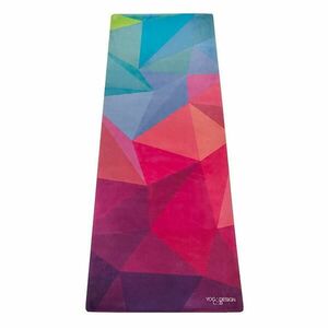 Jógaszőnyeg Combo Mat 3, 5 mm - Geo / YogaDesignLab kép