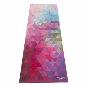 Jógaszőnyeg Combo Mat 3, 5 mm - Tribeca Sand / YogaDesignLab kép