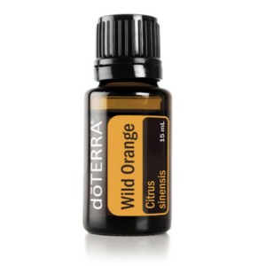 Wild Orange – Vadnarancs illóolaj 15 ml - doTERRA kép