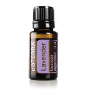 Lavender – Levendula illóolaj 15 ml - doTERRA kép