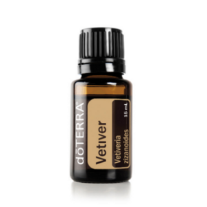 Vetiver – Vetiverfű illóolaj 15 ml - doTERRA kép