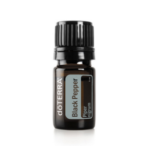 BlackPepper – Fekete bors illóolaj 5 ml - doTERRA kép