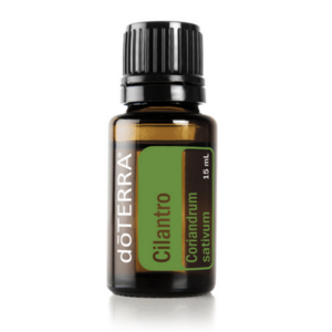 Cilantro – Korianderzöld illóolaj 15 ml - doTERRA kép