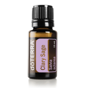 ClarySage – Muskotályzsálya illóolaj 15 ml - doTERRA kép