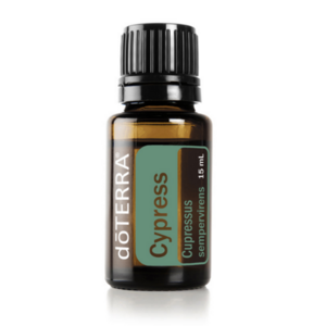 Cypress – Ciprus illóolaj 15 ml - doTERRA kép