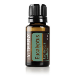 Eucalyptus – Eukaplitusz illóolaj 15 ml - doTERRA kép