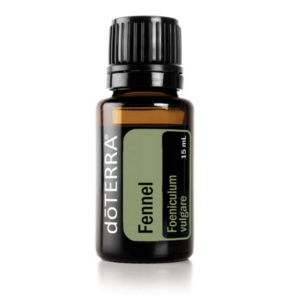 Fennel – Édeskömény illóolaj 15 ml - doTERRA kép