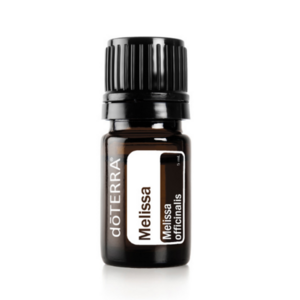 Melissa – Orvosi citromfű illóolaj 5 ml - doTERRA kép