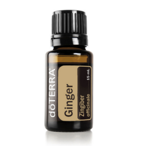 Ginger – Gyömbér illóolaj 15 ml - doTERRA kép