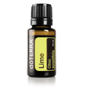 Lime – Zöld citrom illóolaj 15 ml - doTERRA kép