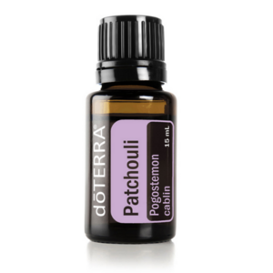 Patchouli – Pacsuli illóolaj 15 ml - doTERRA kép