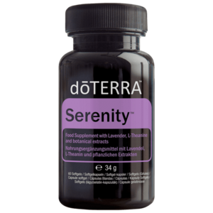 Serenity™ Softgels Lágyzselatin-kapszulák - doTERRA kép