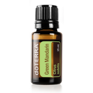 GreenMandarin – Zöld mandarin illóolaj 15 ml - doTERRA kép