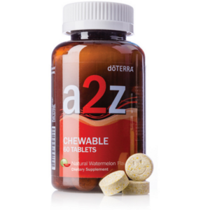 a2z Chewable rágótabletta - doTERRA kép