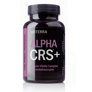 Alpha CRS+ Vitalitás komplex 120 kapszula - doTERRA kép