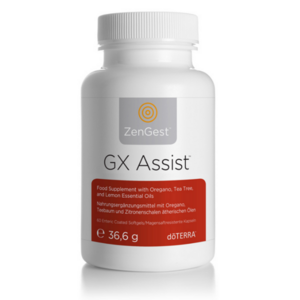 GX Assist táplálékkiegészítő - doTERRA kép