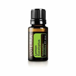 Lemon Eucalyptus - Vietnámi eukaliptusz 15 ml - doTERRA kép