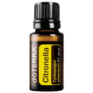 Citronella illóolaj 15 ml - doTERRA kép