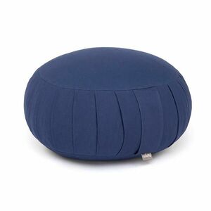 ZAFU ECO meditációs párna - Dark Blue - Bodhi kép