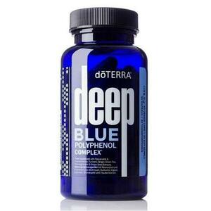 Deep Blue Polyphenol Complex - doTERRA kép