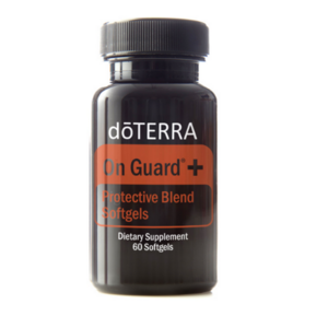 On Guard+ lágyzselatin kapszula 60 db - doTERRA kép