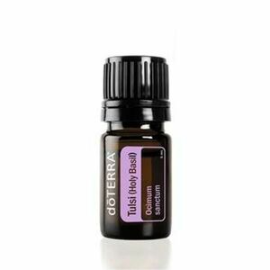 Tulsi (Szent Bazsalikom) illóolaj 5ml - doTERRA kép