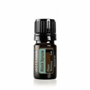 Black Spruce - Fekete Lucfenyő illóolaj 5ml - doTERRA kép