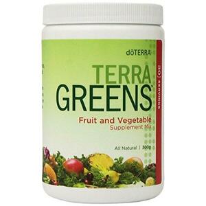 TerraGreens - doTERRA kép