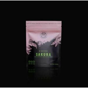 M Matcha Sakura 50gr kép