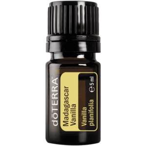 Madagaszkári vanília illóolaj 5ml - doTERRA kép