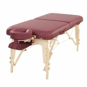 WellTouch Balance II masszázságy - 76 cm - Burgundy - Bodhi kép