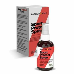 Sport Protect Spray 100 ml - Biocom kép