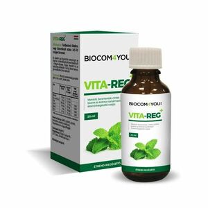 Vita-Reg+ 20 m - Biocom kép