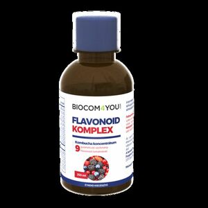 Flavonoid Komplex 250 ml - Biocom kép