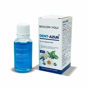 Dent-Azur+ 20 ml - Biocom kép