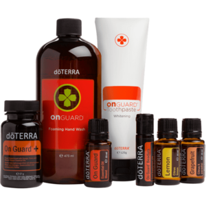 Immunerősítő csomag - doTERRA kép