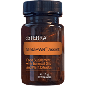 MetaPWR Assist - doTERRA kép