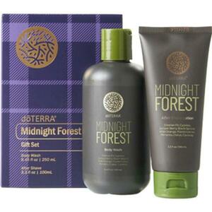 Midnight Forest ajándékcsomag - DoTERRA kép