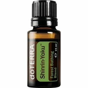 Shinrin-Yoku illóolaj 15ml - doTERRA kép