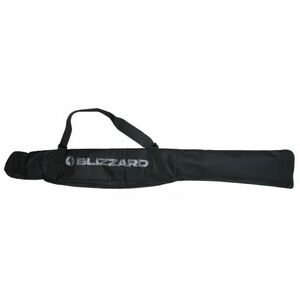 Sításka BLIZZARD Junior Ski bag for 1 pair, black silver kép