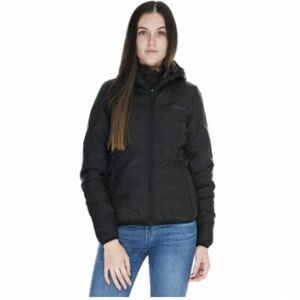 Női kabát FUNDANGO ALSEA Hooded Down Jacket-890 - black kép