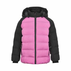 Lány sídzseki COLOR KIDS GIRLS Ski jacket, quilted, AF 10.000, opera mauve kép