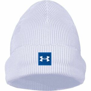 Téli sapka UNDER ARMOUR UA Halftime Cuff-WHT kép