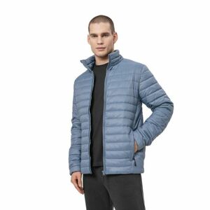 Férfi dzseki 4F MENS JACKET KUMP003-34S-LIGHT BLUE kép