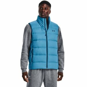 Férfi edzőmellény UNDER ARMOUR UA STRM ARMOUR DOWN 2.0 VST-BLU-1372650-431 kép